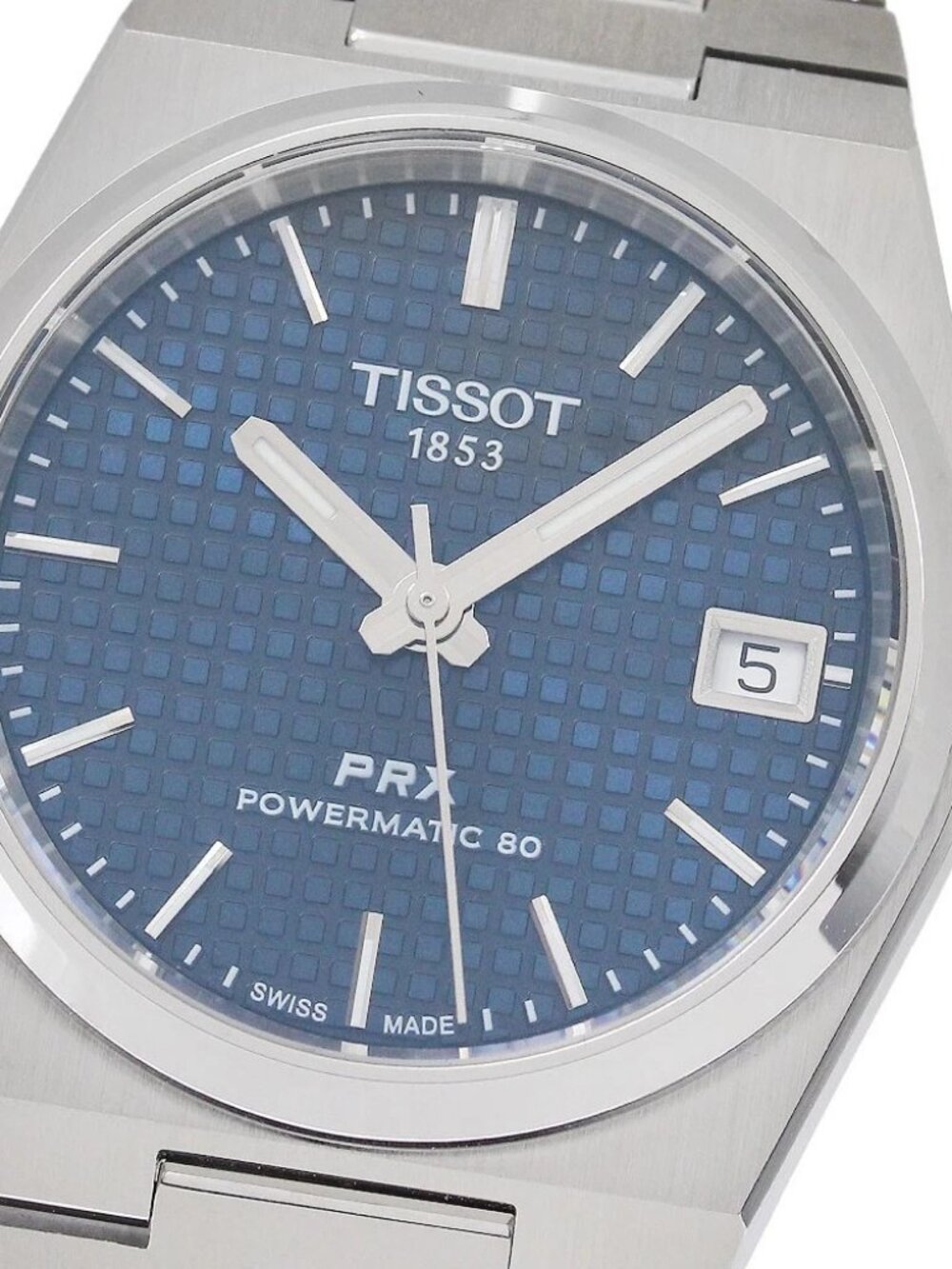 TISSOT PRX Powermatic 80 T137.207.11.041.00 Date Automatic Men's Watch_961125